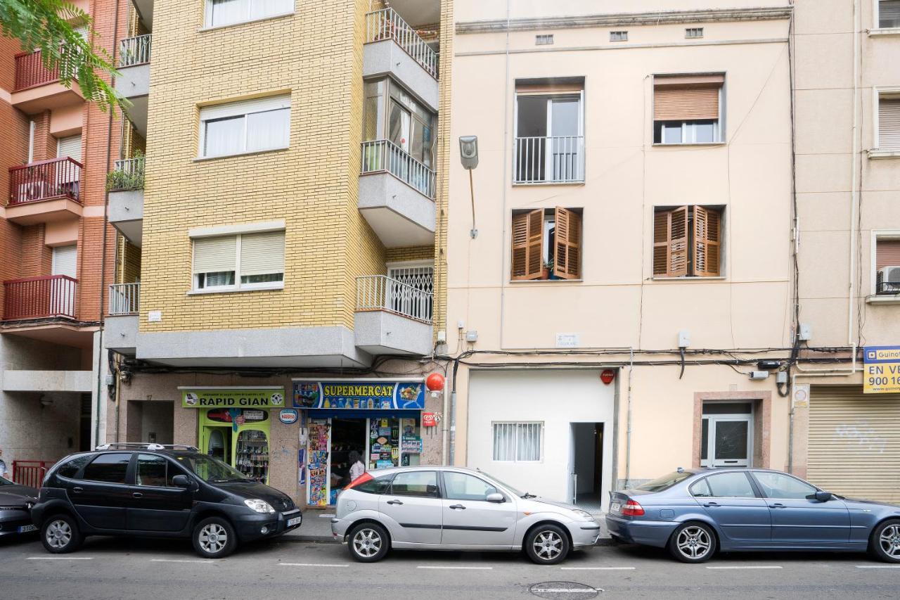 Hotelito Boutique Camp Nou L'Hospitalet de Llobregat Exterior photo